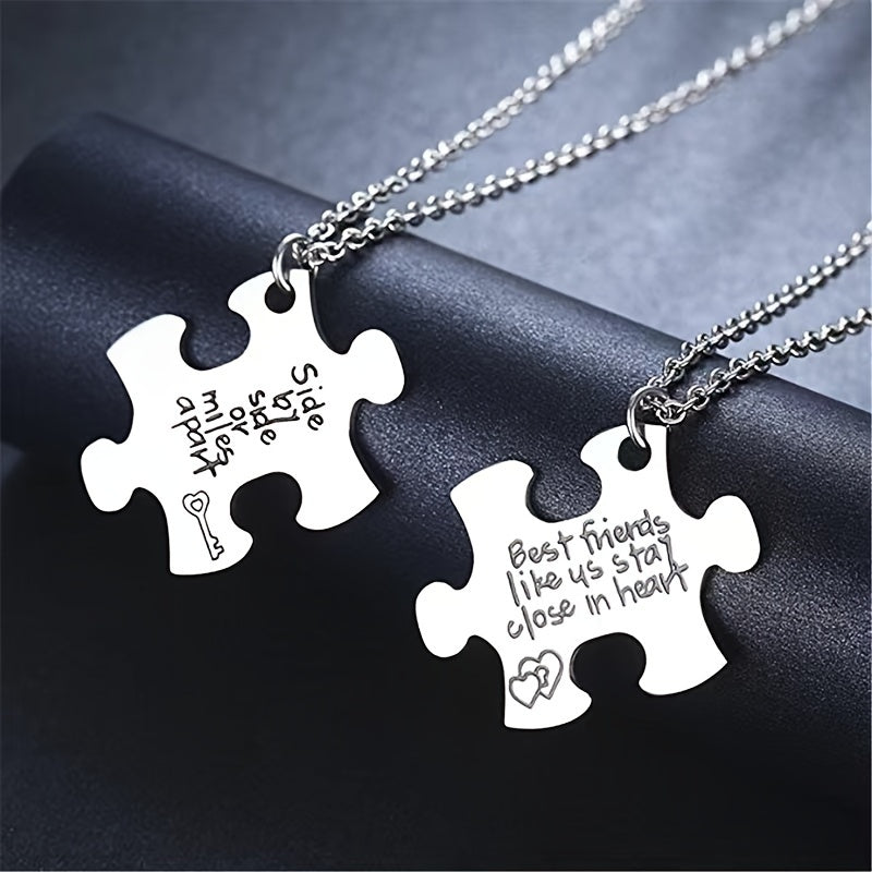 Bestie Gift Keychain Pendant for Car Keys Backpacks Wallets