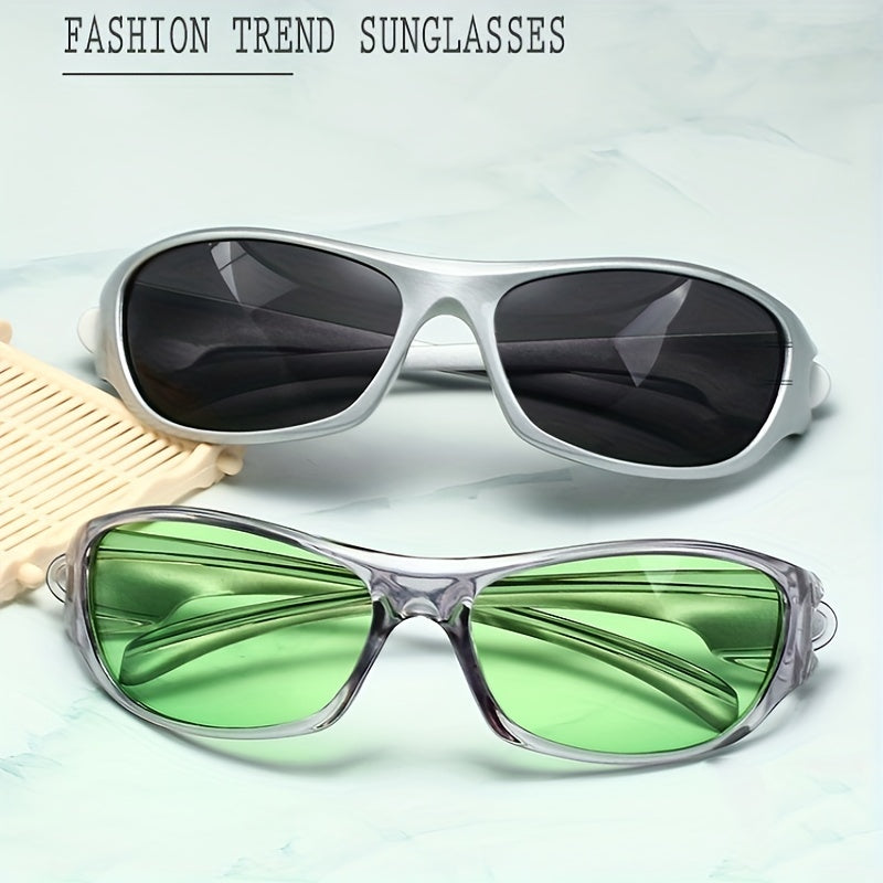 Girls' Casual Sports Sunglasses for Street Photography