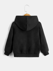Funny Dinosaur Hooded Sweatshirt for Boys