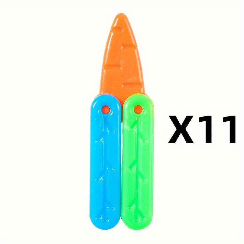 Mini Carrot Toy for Stress Relief