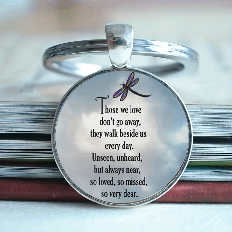 Kids' Retro Bag Keychain Necklace Character Jewelry