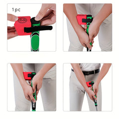 Golf Putter Cube Putting Trainer Wrist Support Aid Tool for Beginner