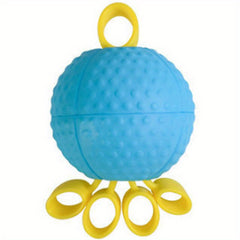 Finger Stretching Ball Hand Grip Finger Rehabilitation Training Ball