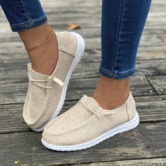 Women's Outdoor Skateboard Shoes Pure Flat Soft Lightweight Sports