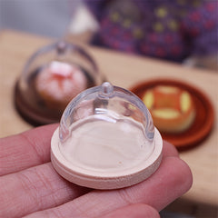 Dollhouse Decoration Dust Cover for Toy House DIY Photography Props
