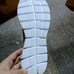 Women's Chain Decor Slip On Sneakers Lightweight Breathable Shoes