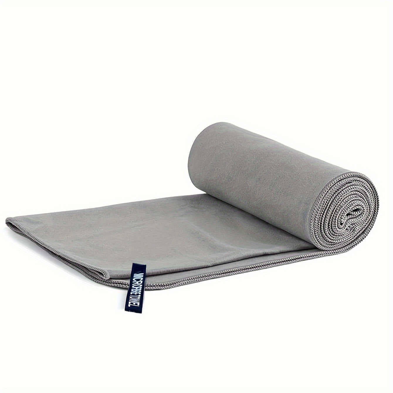 Double-sided Fleece Sports Towel Quick Drying Absorbent Yoga Fitness Towel