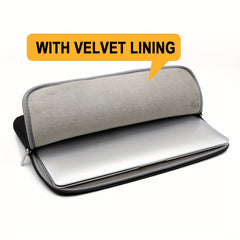 40 Inch Laptop Sleeve Case Soft Lining Slim Fit Carrying Computer Bag