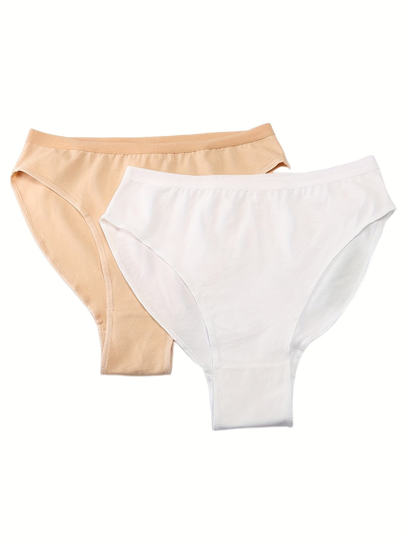 2pcs Girls Cotton Ballet Briefs for Gymnastics Dance Performance