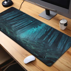 Large Mouse Pad Non Slip Desk Mat Laptop Desk Pad