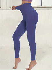 Women Sport Leggings High Waist Elastic Gym Fitness Jogging Leggings