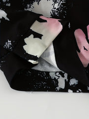 Girl's Tie Dye 2pcs Hoodie & Sweatpants Set for Spring Fall