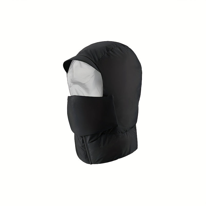Windproof & Cold-proof Hat Double Protection Warm Hat - Winter Cycling