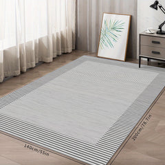 Modern Area Rug Nordic Carpet Living Room Rug Sofa Tea Table Carpet