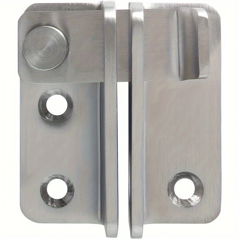 Sliding Door Lock Safety Barn Cabinet Pet Cage Garden Bathroom Garage Window