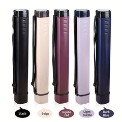 Telescopic Storage Tube Plastic Painting Tube 7.2in Inner Diameter