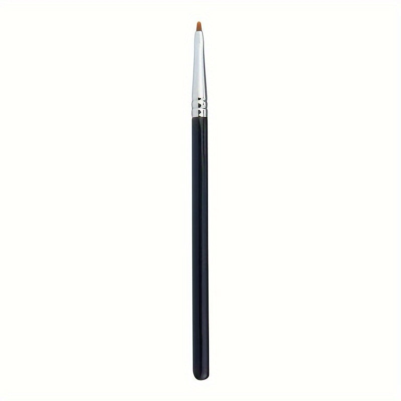 Angled Eye Liner Brush Synthetic Hair Eyeliner Makeup Small Concealer Tool