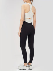 Quick Dry Cycling Yoga Leggings High Stretch Sports Tight Pants Women's