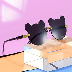 Bear Kids Sunglasses Sun Protection Clothing Accessories
