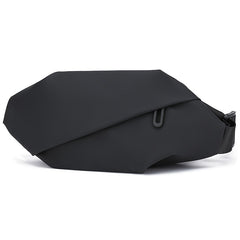Waterproof Zipper Waist Belt Bag Running Hiking