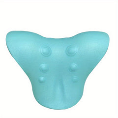 Muscle Relaxation Pillow Neck Shoulder Device Cervical Massage