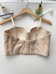 Tummy Control Corset Bustier Push Up Body Shaper Lingerie