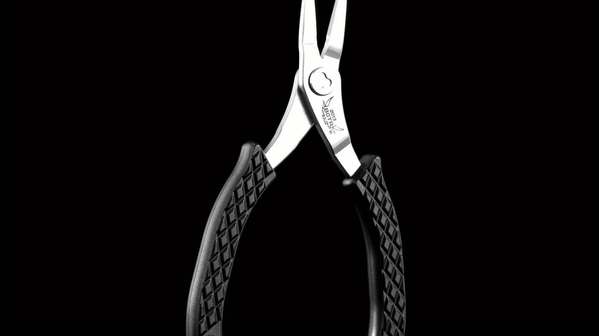 38g Ultralight Stainless Steel Split Ring Opener Fishing Plier