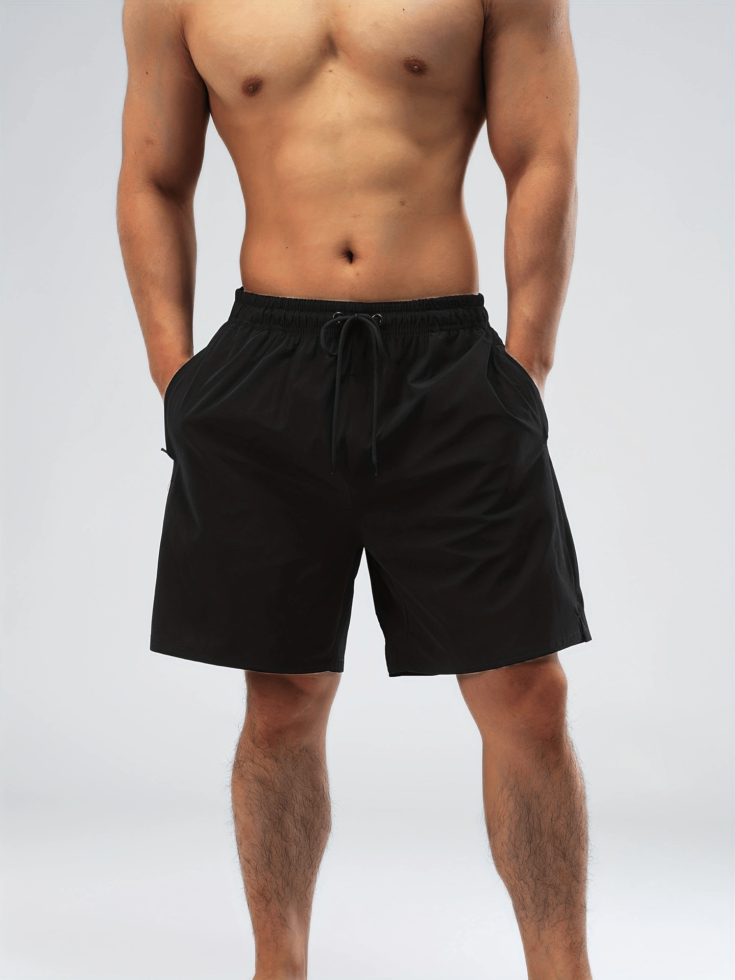 Tropical Quick Dry Swim Trunk Men's Board Shorts Beach Bathing Suit