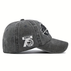 Vintage Dunhuang Baseball Cap for Men and Women