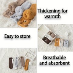 Men Women Crew Socks Breathable Soft Running Hiking Outdoor Sports Socks
