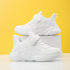 Kids' Casual Sneakers Low Top Running Shoes for Spring