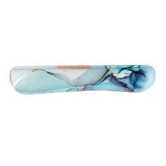 Marble Mouse Pad Wrist Rest Memory Foam Non Slip Comfortable Hand Rest