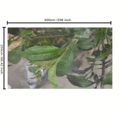599 Long Garden Netting Plant Covers - Ultra Fine Mesh Protection Netting