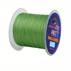 114M 4 Strands Braided Fishing Line Durable Fishing Gear