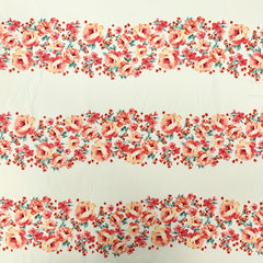 Artificial Cotton DIY Fabric 1yard Cut Size for Clothes Quilt Cover