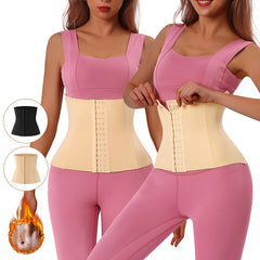 Waist Trainer Tummy Wrap Slim Girdle Belt Cincher Women's Underwear