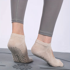 Non Slip Yoga Socks Athletic Dance Socks Women's Socks