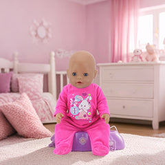 Handmade Doll Clothing for 16-17 Inch Baby Dolls - 1pc