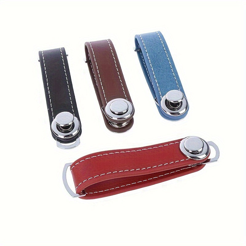Portable Key Ring Keychain Key Holder Pocket Tool for Camping
