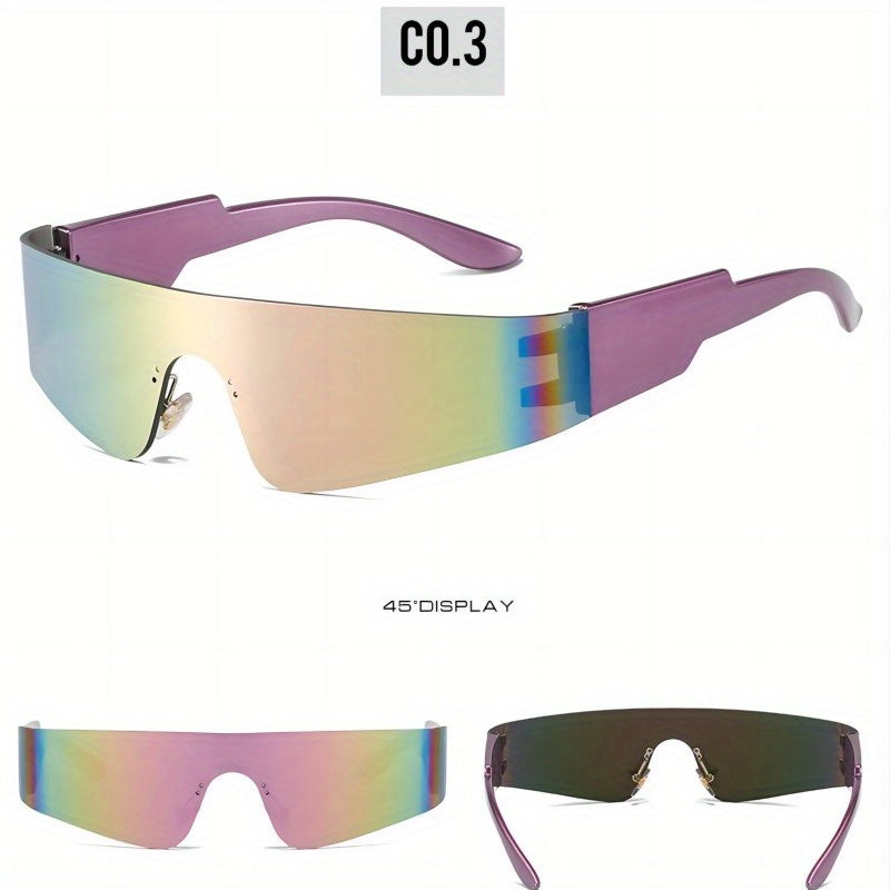 Men's UV Protection Sunglasses for Sports