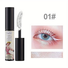 Waterproof Mascara Long Lasting Smudge Proof Eyelash Primer