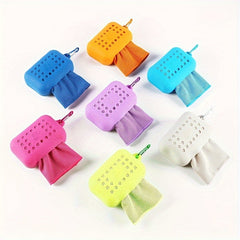 Quick Drying Cooling Fitness Towel for Yoga Sports Training