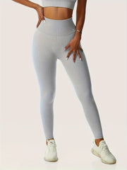 Seamless High Stretch Yoga Pants Women's Leggings
