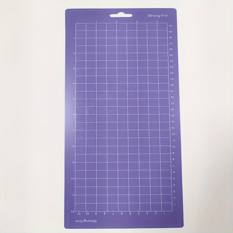 1pc 30 11 Plaid Pattern Cutting Mat for DIY Craft Artistic Engraving