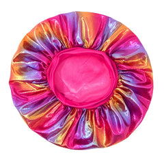Baby Satin Bonnet Sleeping Cap for Boys and Girls