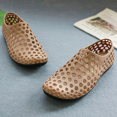 Men's Hollow Out Sandals Non Slip Beach Shoes