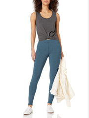 High Elastic Running Yoga Leggings Solid Sports Workout Pants