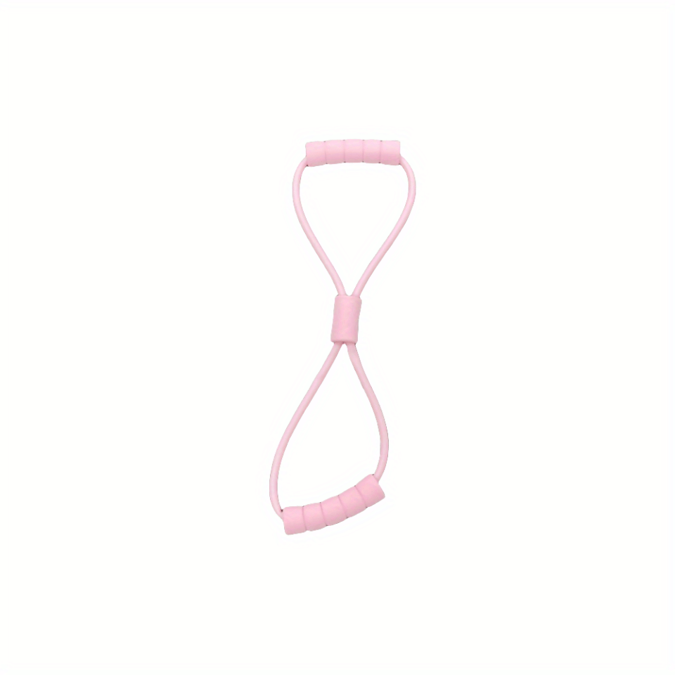 8 Shaped Pulling Rope For Open ShoulderBack Yoga Resistance Tension