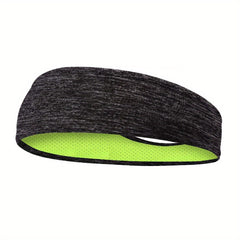 Outdoor Sports Quick Drying Sweatbands Running Headband