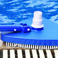 Swimming Pool Cleaning Brush & Garden Tools - Pool Accessories